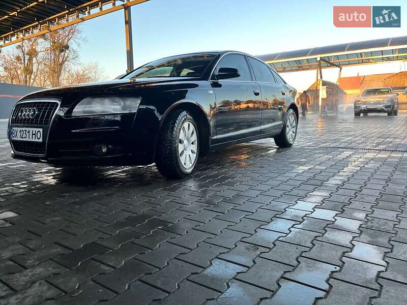 Audi A6 (2006)