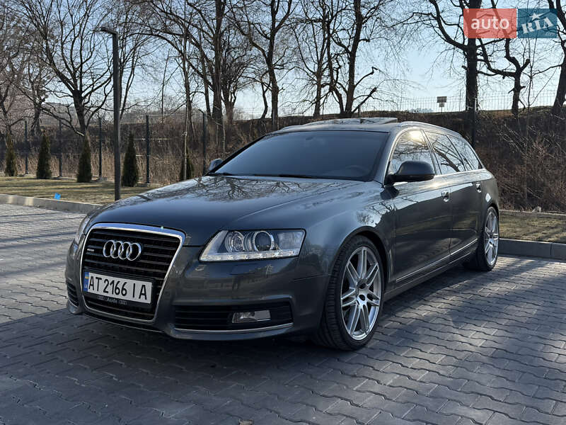 Audi A6 (2009)