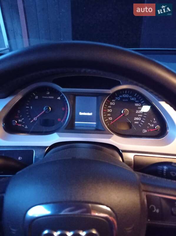 Audi A6 (2009)