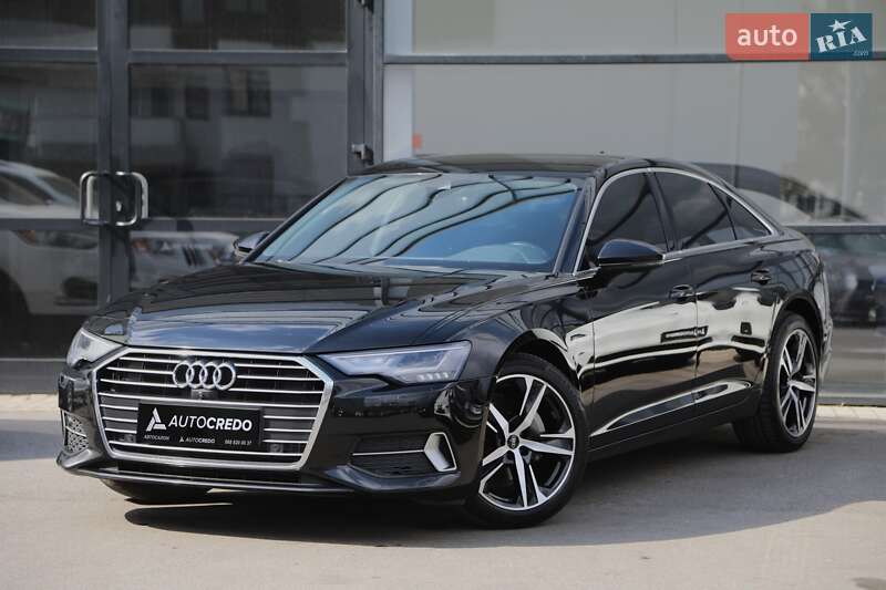 Audi A6 (2020)