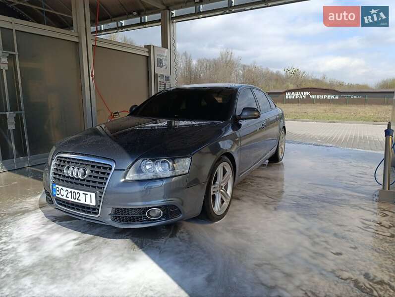 Audi A6 (2009)