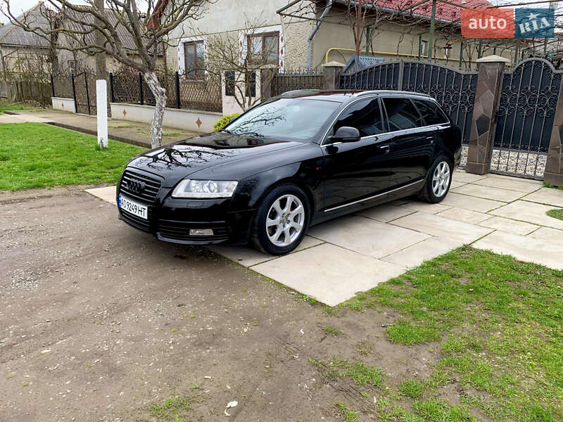 Audi A6 (2009)
