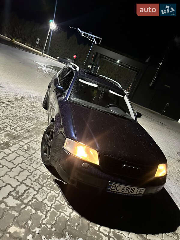 Audi A6 (1999)