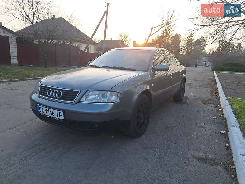 Audi A6 (1999)