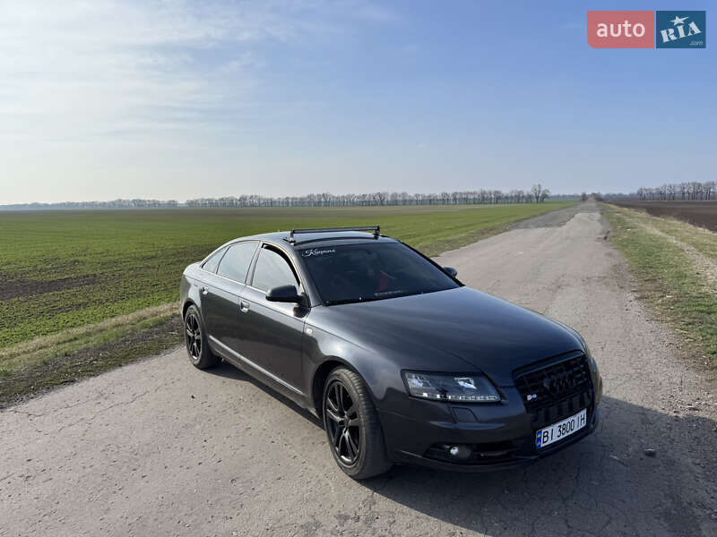 Audi A6 (2006)