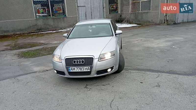 Audi A6 (2004)