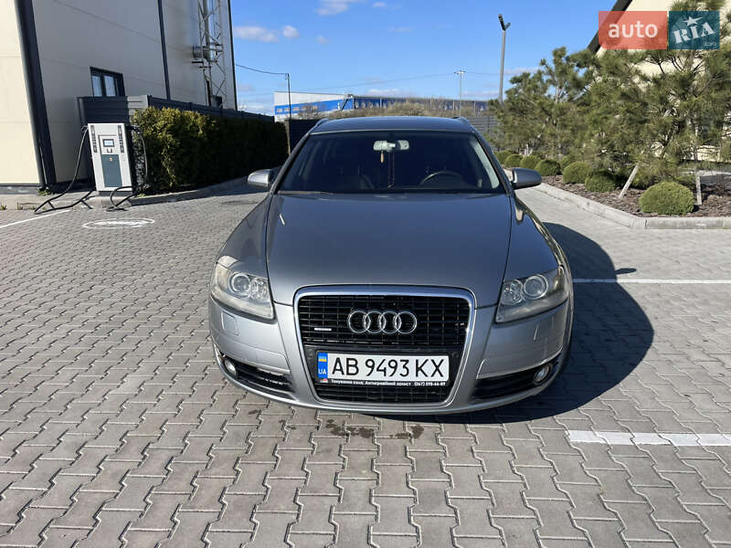Audi A6 (2006)