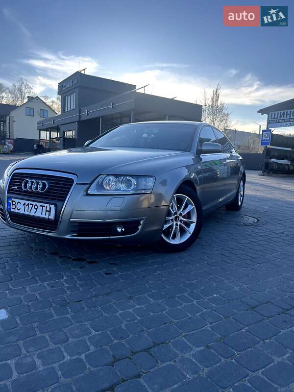 Audi A6 (2004)