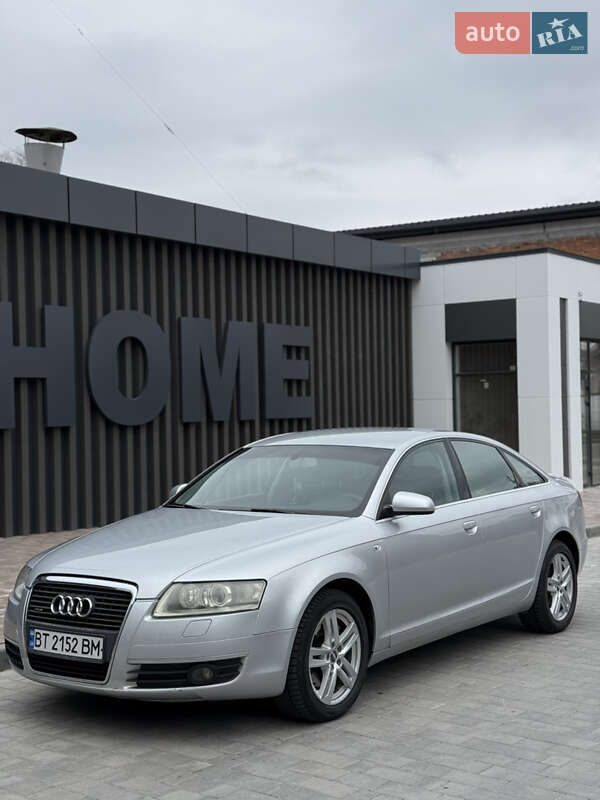 Audi A6 (2005)