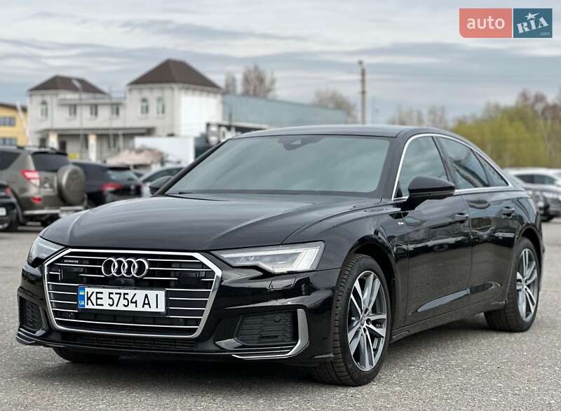 Audi A6 (2020)