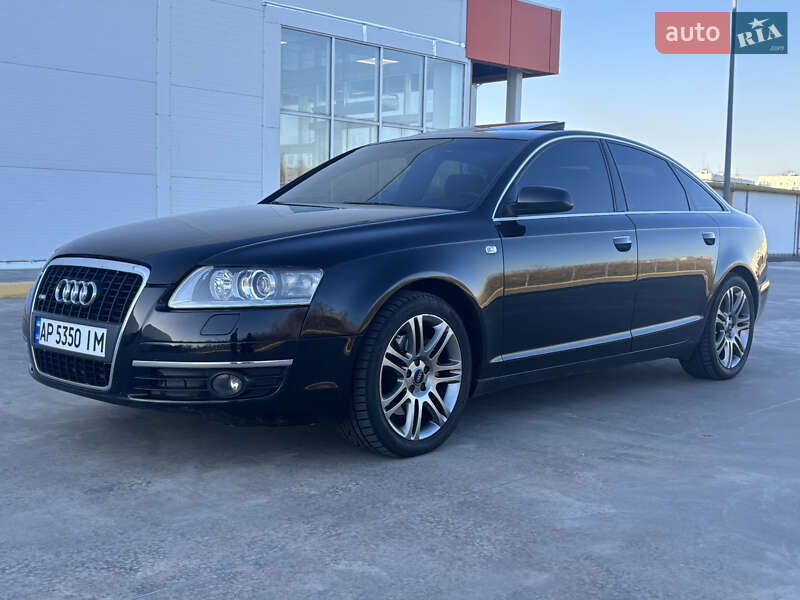 Audi A6 (2004)