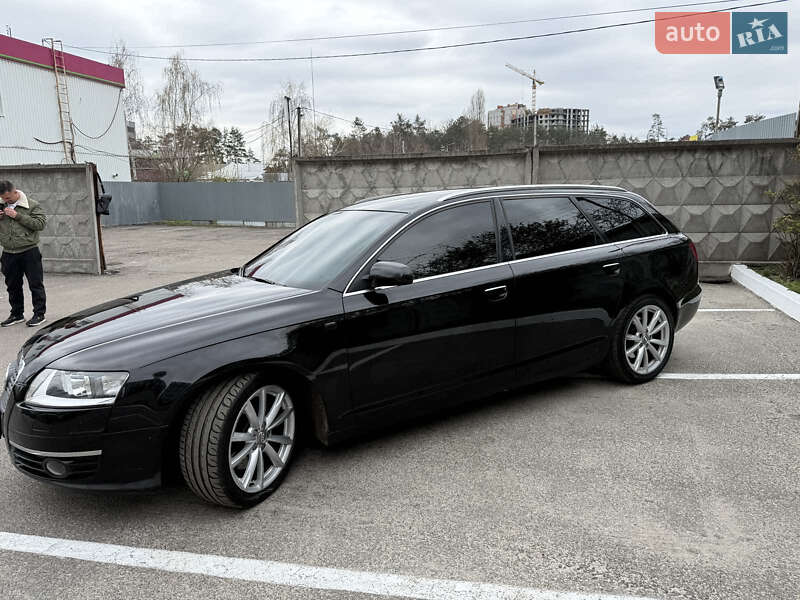 Audi A6 (2005)