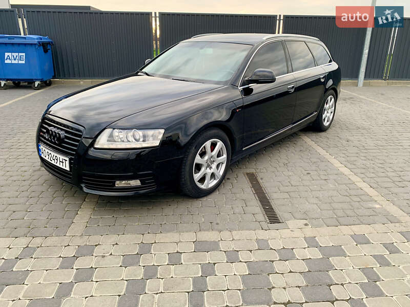 Audi A6 (2009)