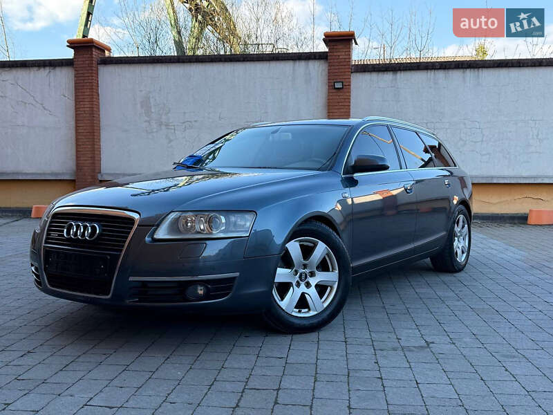 Audi A6 (2006)