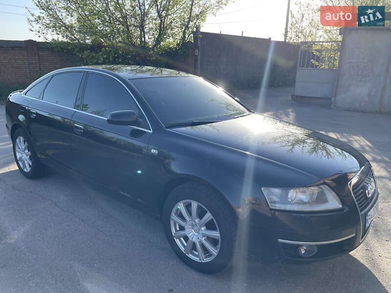 Audi A6 (2006)