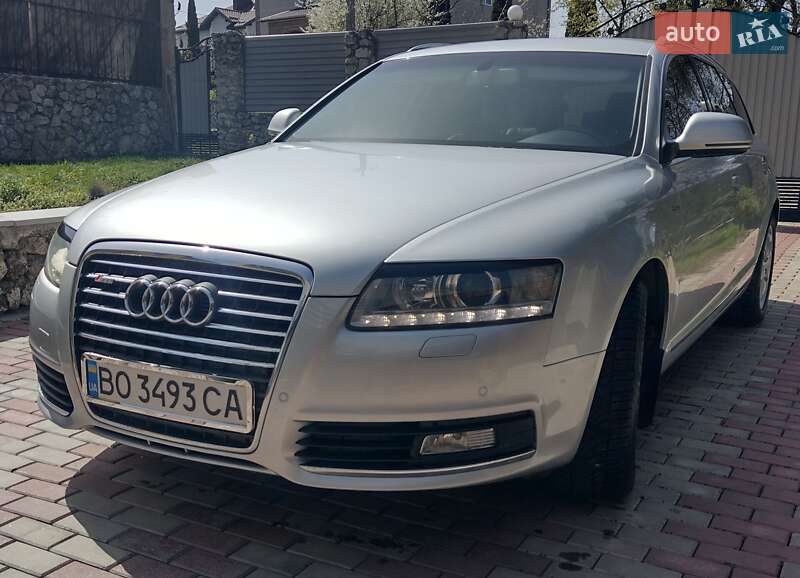 Audi A6 (2009)