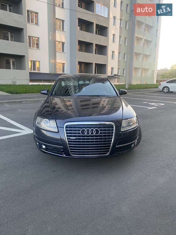 Audi A6 (2006)