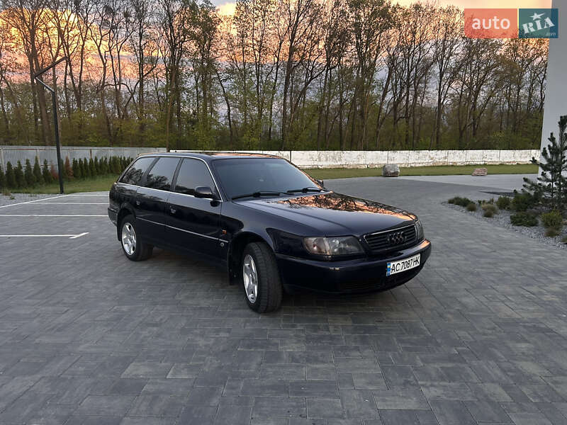 Audi A6 (1997)