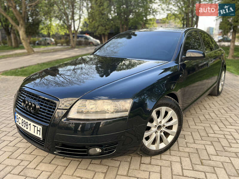 Audi A6 (2004)