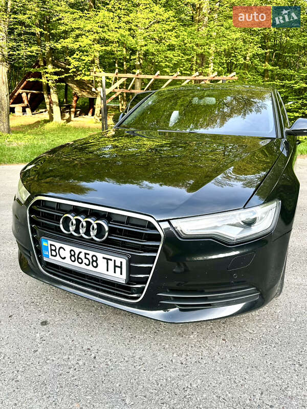 Audi A6 (2011)