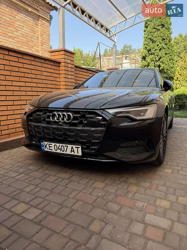 Audi A6 (2025)