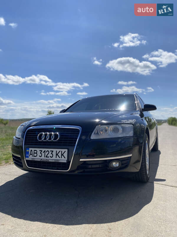 Audi A6 (2008)