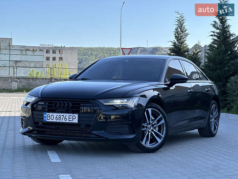 Audi A6 (2019)