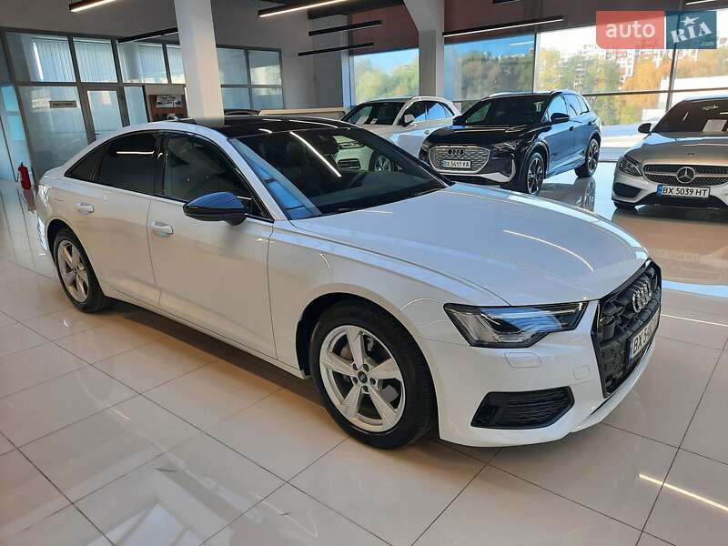 Audi A6 (2023)