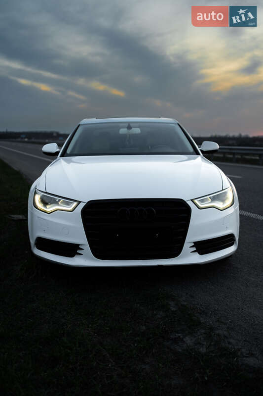 Audi A6 (2011)