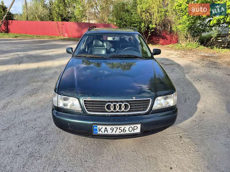 Audi A6 (1997)