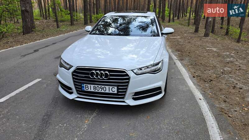 Audi A6 (2016)
