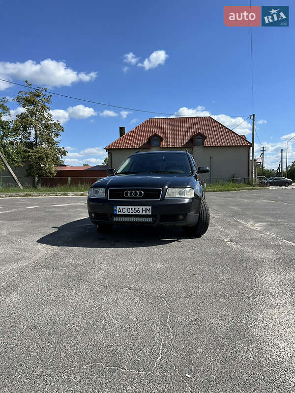 Audi A6 (2003)