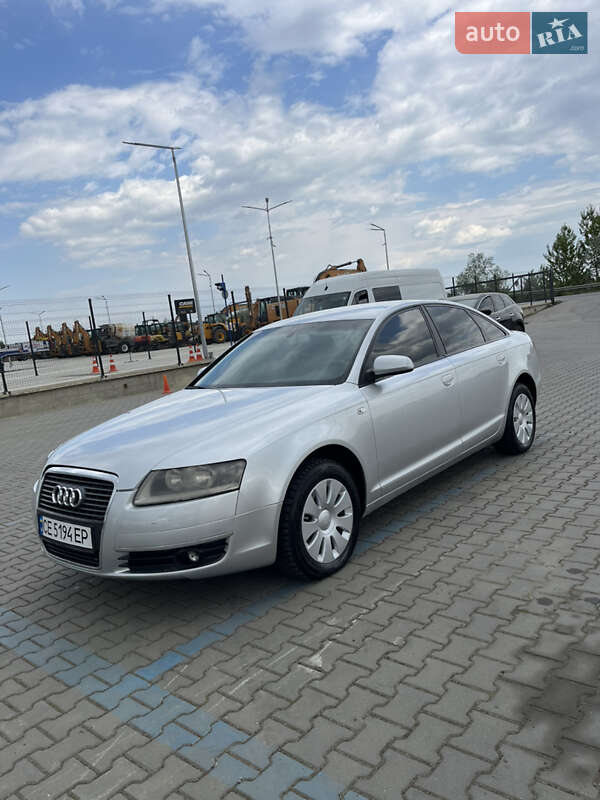 Audi A6 (2006)