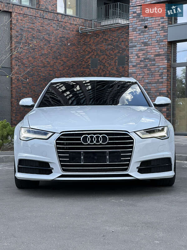 Audi A6 (2017)