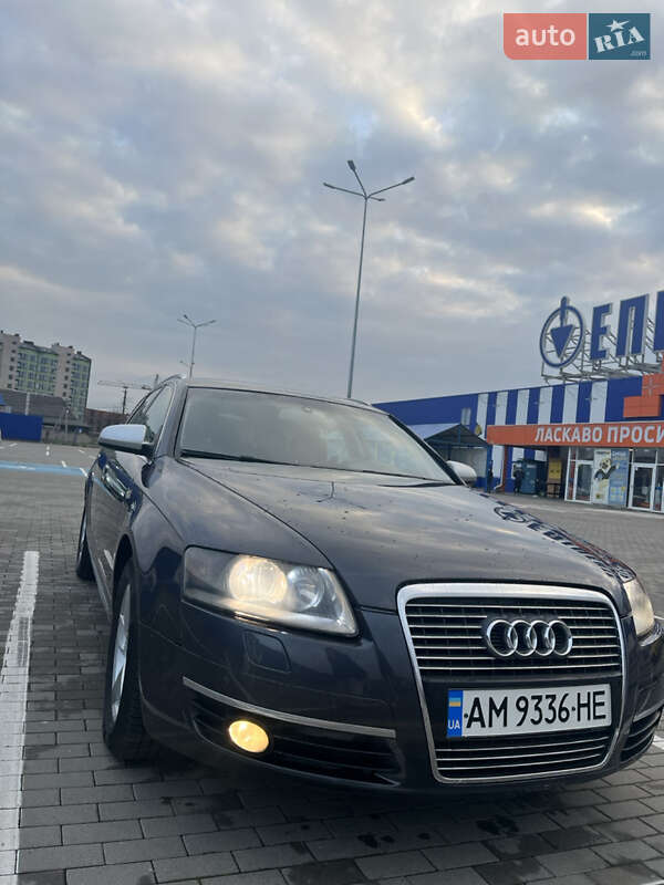 Audi A6 (2005)