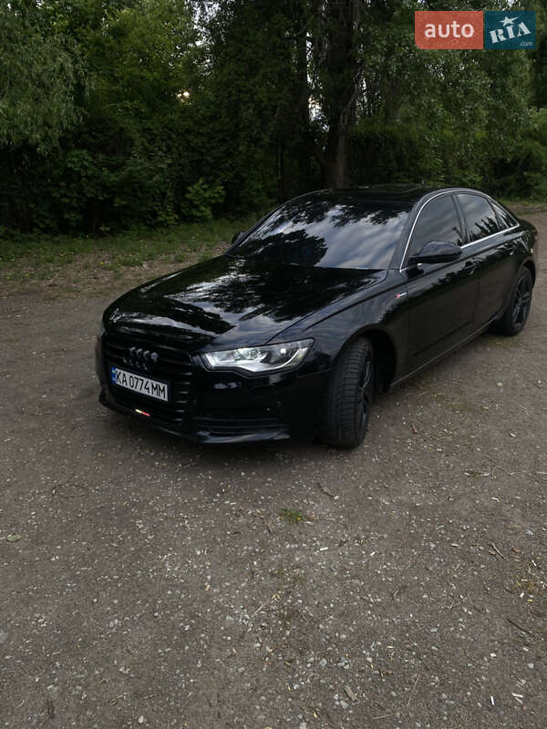 Audi A6 (2011)