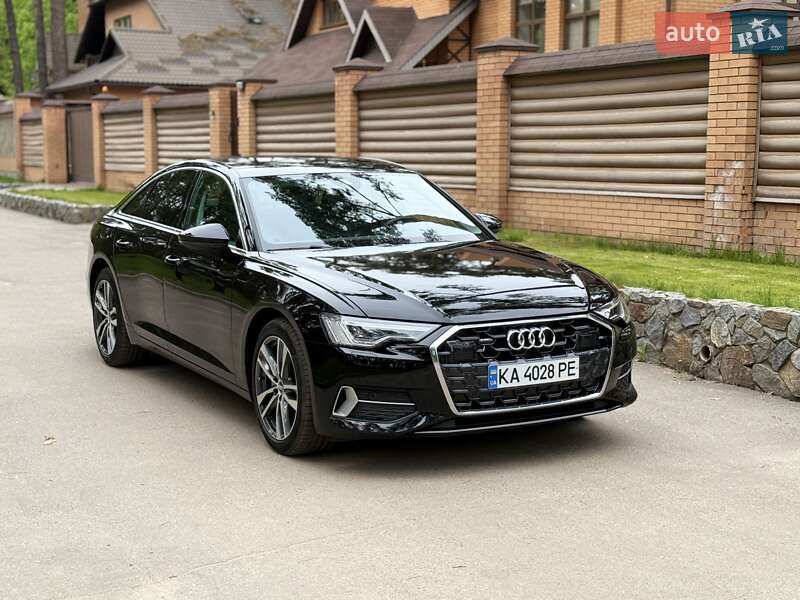 Audi A6 (2023)