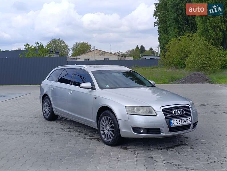 Audi A6 (2005)
