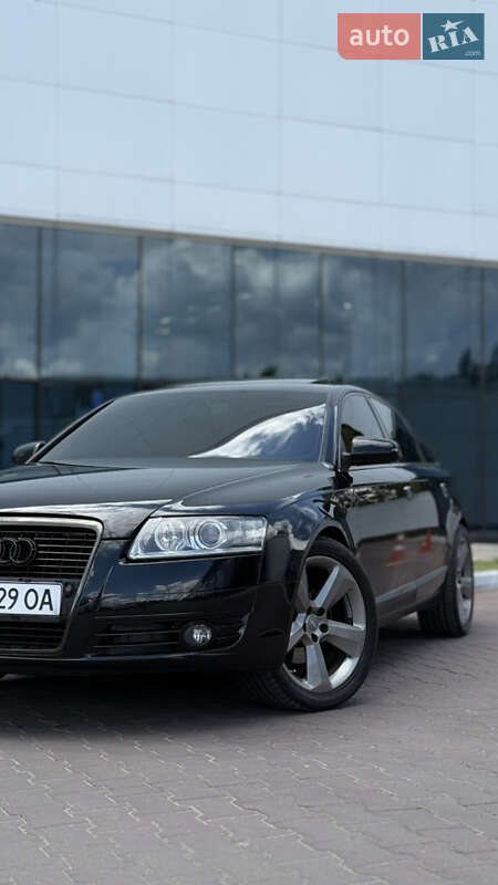 Audi A6 (2006)