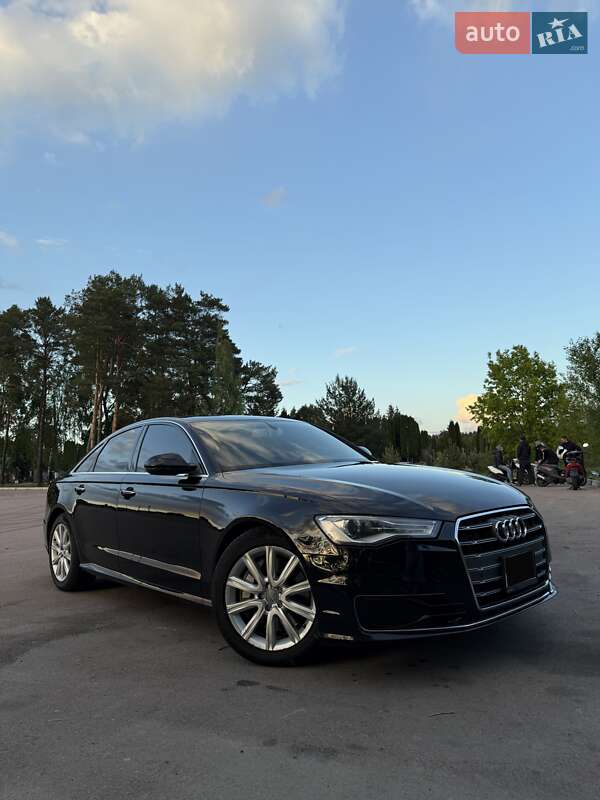 Audi A6 (2015)