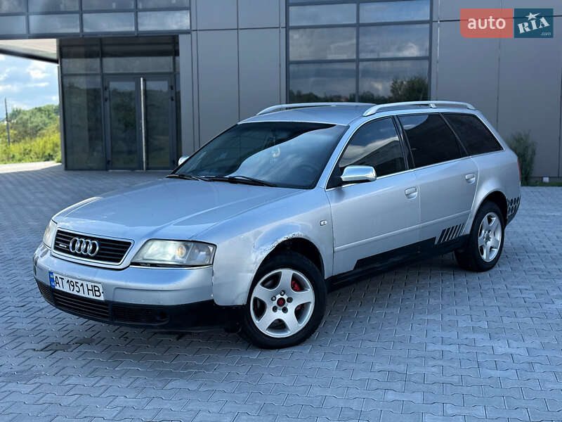 Audi A6 (1999)