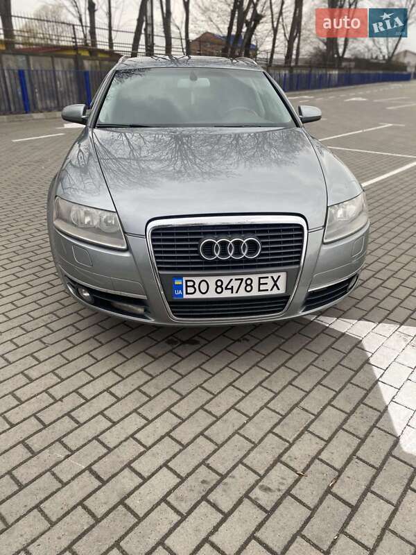 Audi A6 (2007)