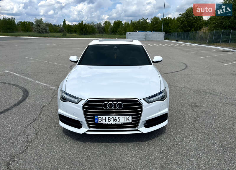 Audi A6 (2018)