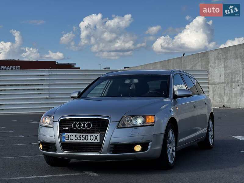 Audi A6 (2008)