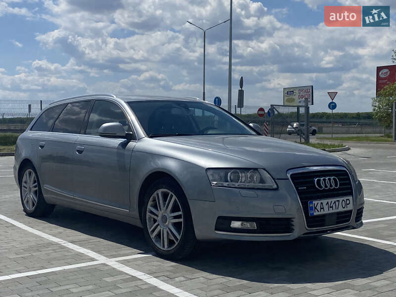 Audi A6 (2009)