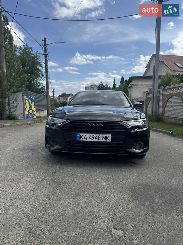 Audi A6 (2019)