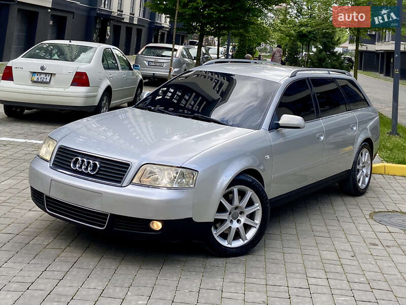Audi A6 (2002)