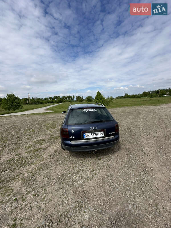 Audi A6 (1998)
