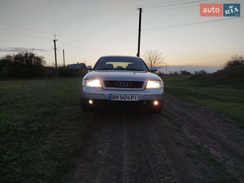 Audi A6 (1997)