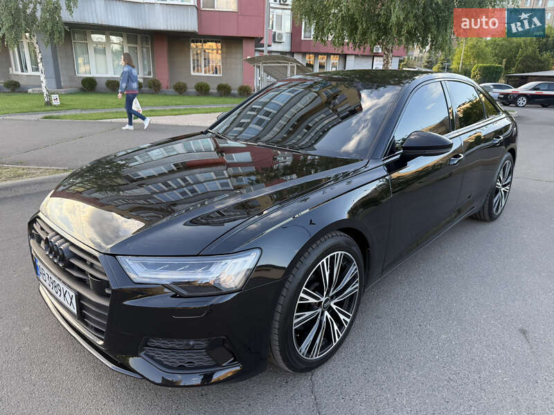 Audi A6 (2018)